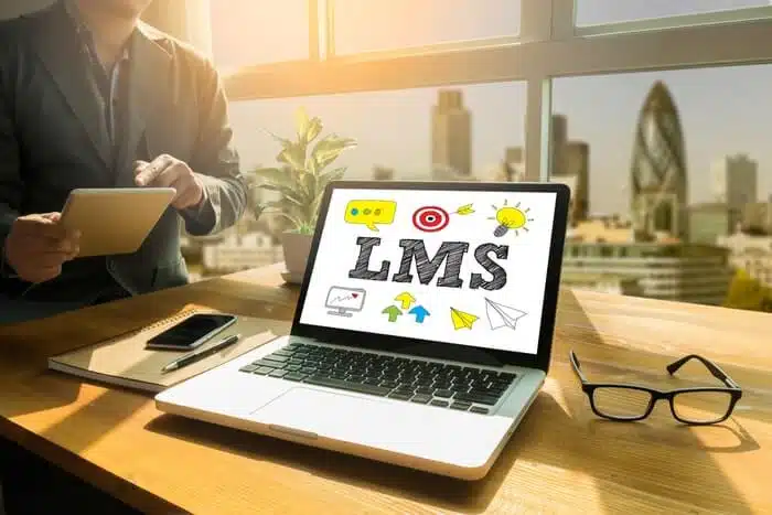 creer une formation en ligne - LMS