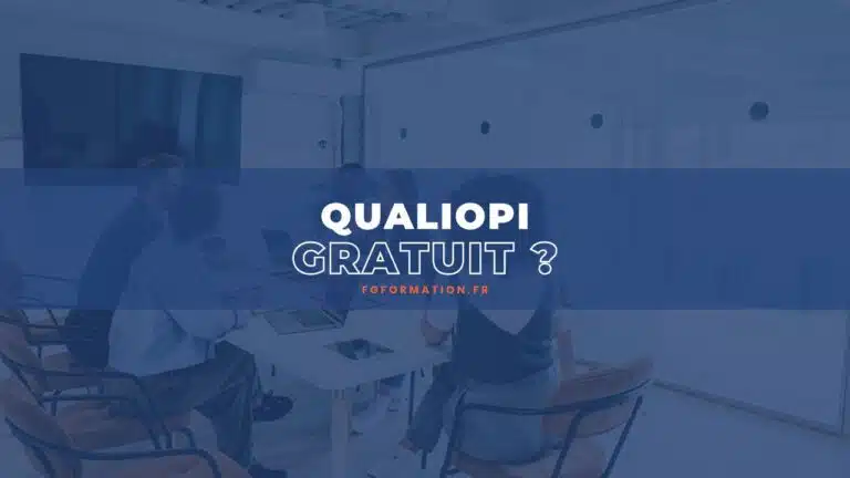 qualiopi gratuit